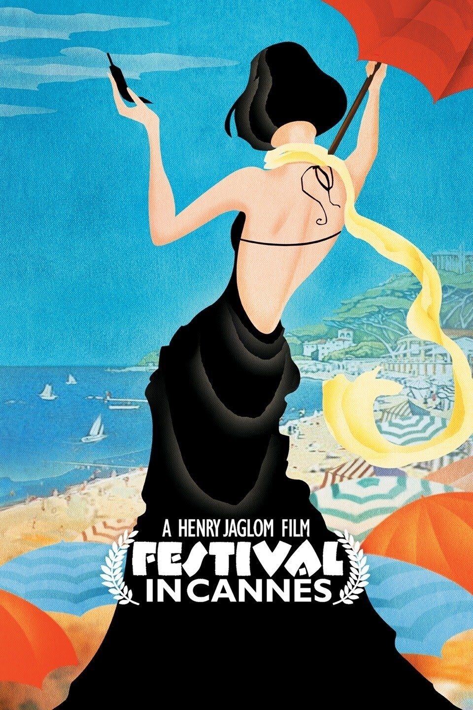 Постер Festival in Cannes